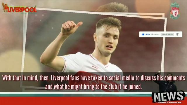 ‘Super sub for Klopp’ – These Reds react as player reveals Liverpool move ambitions смотреть онлайн