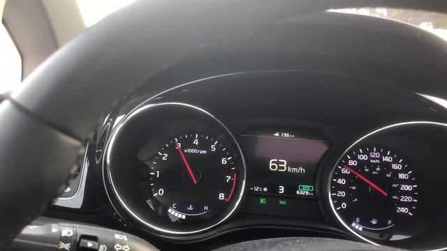 Kia Sedona 2019 - 8 speeds transmission issue смотреть онлайн