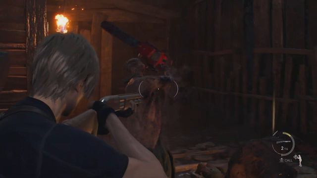 Resident Evil 4 - Bella Sisters Encounter смотреть онлайн
