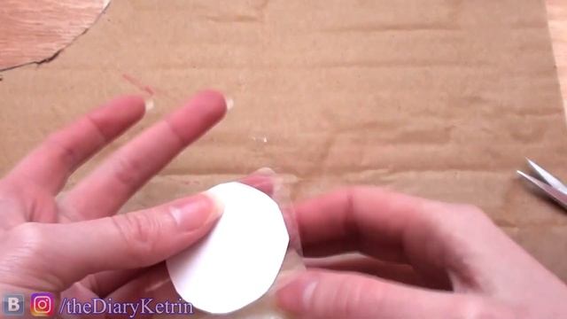 DIY как сделать антистресс ПОП ИТ из бумаги легко и просто своими руками / Viral TikTok fidget toy смотреть онлайн