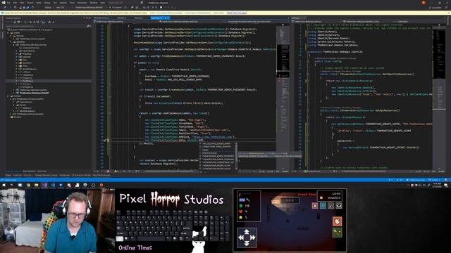 Day 1 - 2 -The Monitaur - IdentityServer4 and Asp.NET Core WebAPI 3.1 Authorization / Authenticatio смотреть онлайн