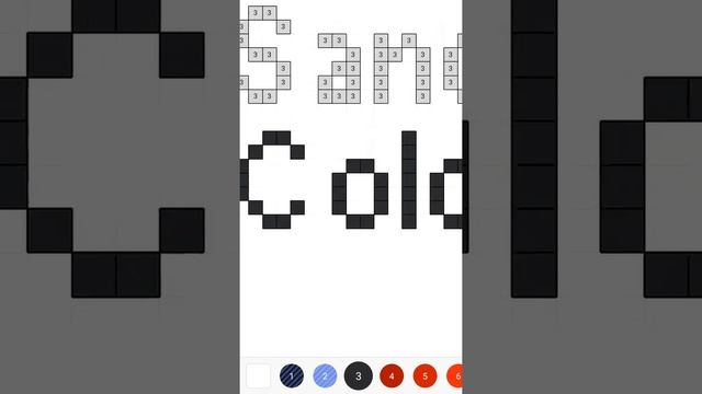 Рисование по клеточкам смотреть онлайн