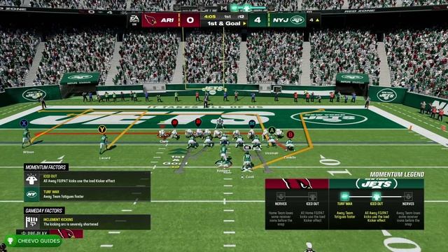 MADDEN NFL 24 - Throwin' Dots | Achievement / Trophy Guide (Xbox/PS) смотреть онлайн