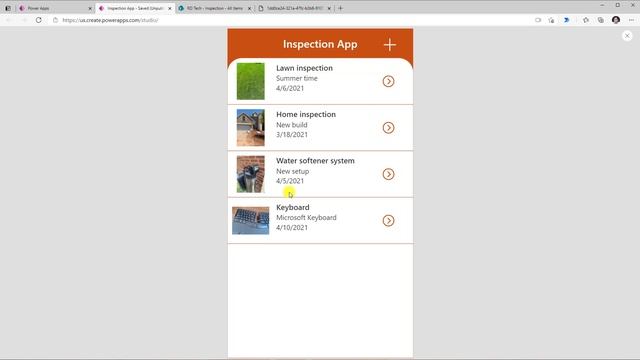 Power Apps Save Pictures to SharePoint - Camera Control Tutorial смотреть онлайн