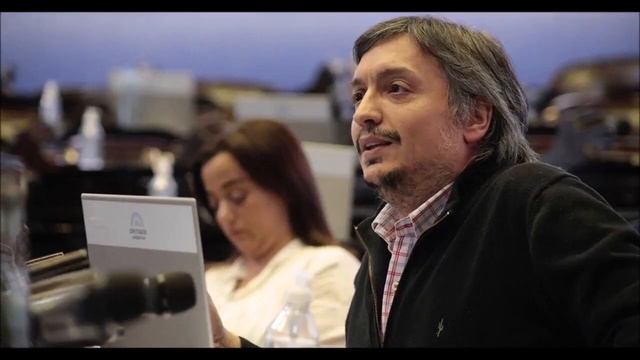 "Este tipo de situaciones no deben suceder gobierne quien gobierne", afirmó Máximo Kirchner смотреть онлайн