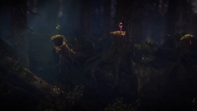 Unravel two, Chapter 4 - Co-Op Walkthrough смотреть онлайн