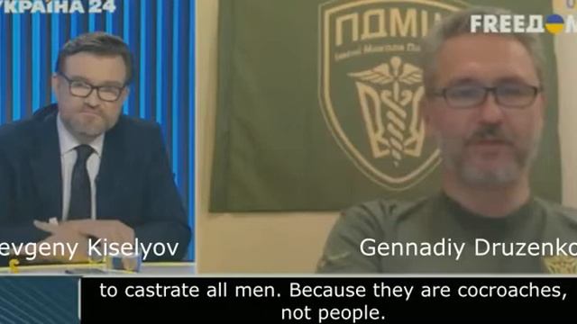 Почему Украине нужна денацификация. смотреть онлайн