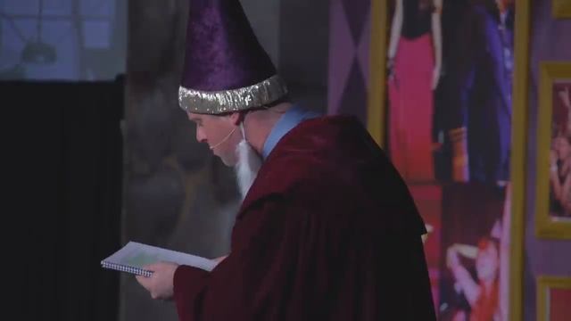 A Very Potter Senior Year Act 1 Part 6 смотреть онлайн