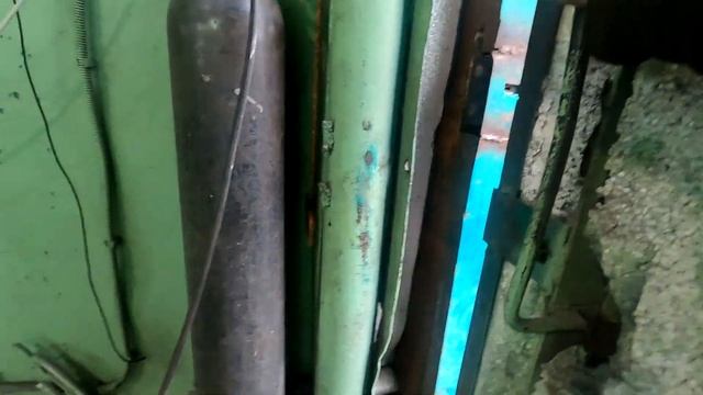 Ворота на Фургон своими руками! Hyundai nd 72. смотреть онлайн