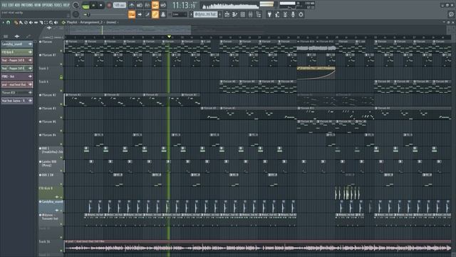 РАЗДАЧА СТИЛЯ в FL STUDIO ♻ смотреть онлайн