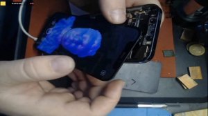 IPhone 12 pro поробуем привязать новый верхний шлейф (часть2)