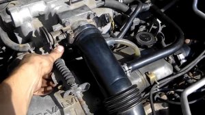 Провалы в работе двигателя B3 Mazda Demio DW3W