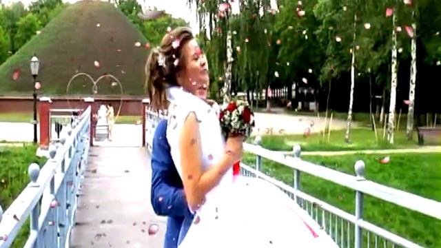 Свадьба видео (Гомель «Сваты») смотреть онлайн