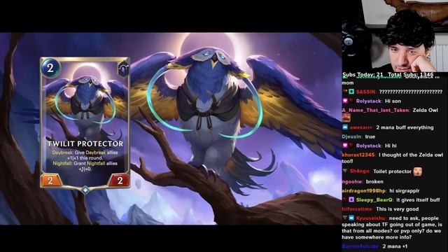 Will there be enough subtypes? | Legends of Runeterra смотреть онлайн
