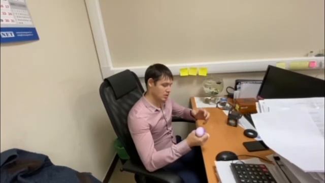 Крутой замес.