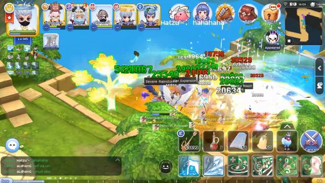 SOLAR TROUVERE WOC 07-12-2020 | Ragnarok Mobile Eternal Love смотреть онлайн