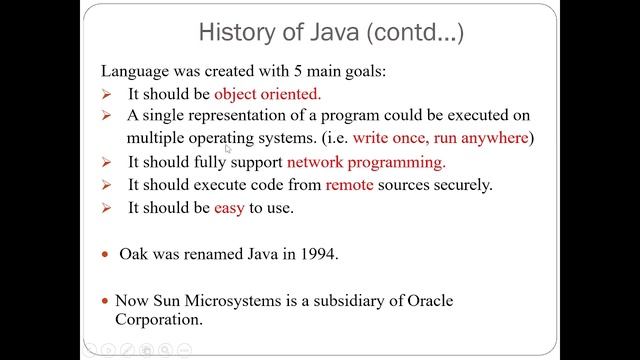 History of Java смотреть онлайн