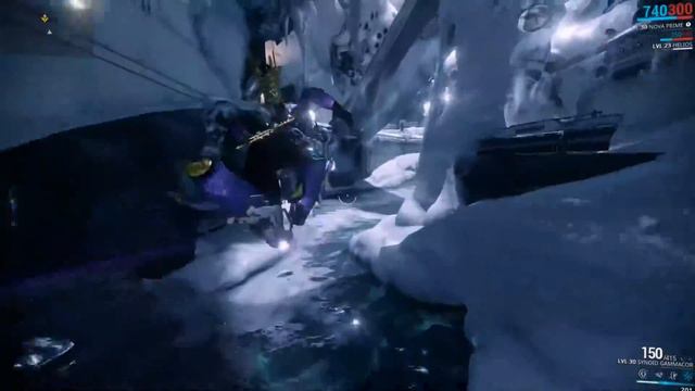 Warframe - Quest "The Natah" (All conversations and text messages) смотреть онлайн