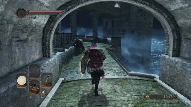 Let's Drown Out All Of Dark Souls 2 - Episode 5 смотреть онлайн