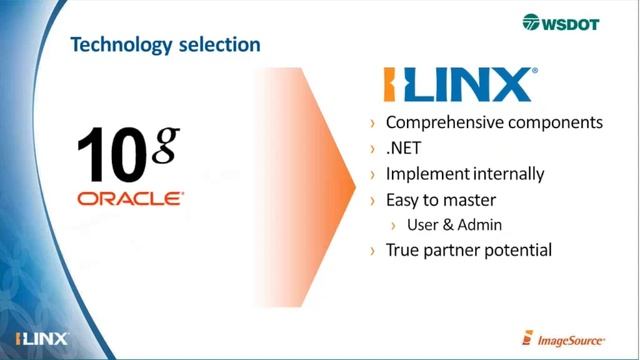 Technology Options For Expiring Oracle 10g & Stellent Platforms смотреть онлайн