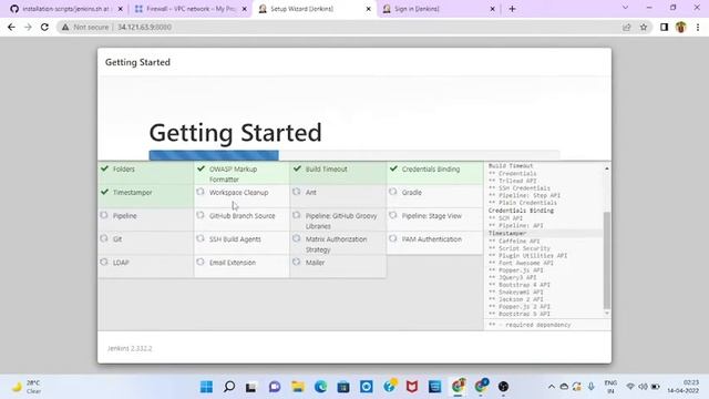Copy Jobs From one Jenkins Server to Another Jenkins Server смотреть онлайн
