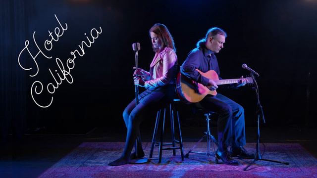 Hotel California - Acoustic cover смотреть онлайн
