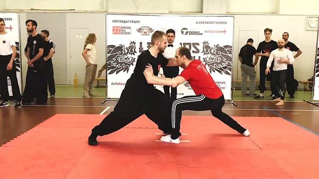 Легенды Туйшоу 9 , Антонов Антон, мужчины до 74, 1 место / Legends Of Tuishou 9, Tony Wukong смотреть онлайн