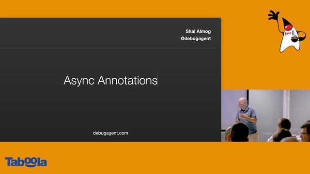 Secrets of Debugging you Probably Don't Know / Shai Almog - debugagent.com смотреть онлайн