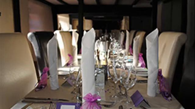 A wonderfull Wedding Venue in Devon, The Vanilla Pod @ The Cridford Inn смотреть онлайн