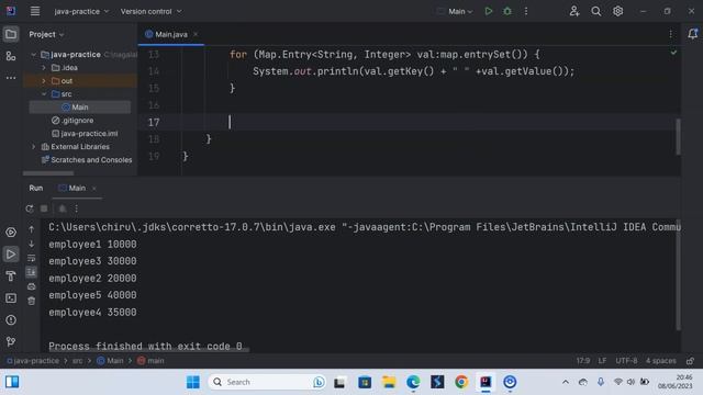 How to Iterate map using foreach in java 8 | lambda | steam api смотреть онлайн