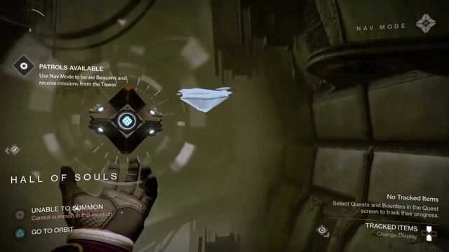 Destiny The Taken King: YUUL Key Chest Location !! смотреть онлайн
