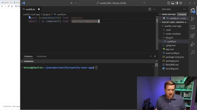 Vuetify 3 + Nuxt 3 : Vue.js Will Never Be The Same смотреть онлайн