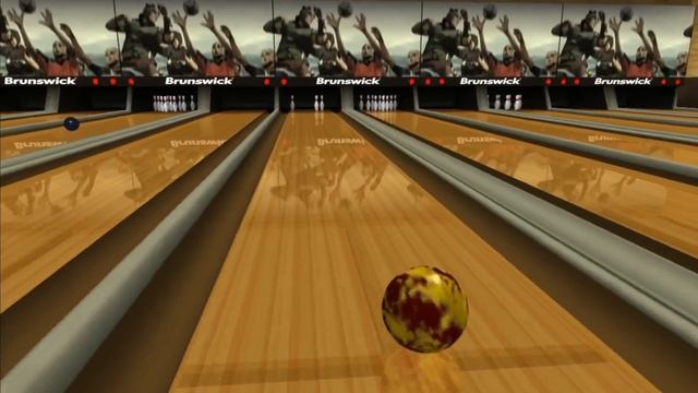 PSP Game | Brunswick Pro Bowling | All Tough Spare Conversions смотреть онлайн