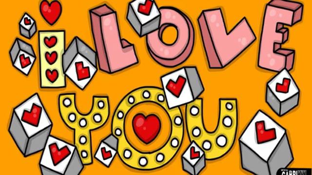 I love you rebus poem смотреть онлайн