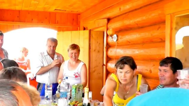 День ВДВ с пограничниками Чувашии 2012 смотреть онлайн