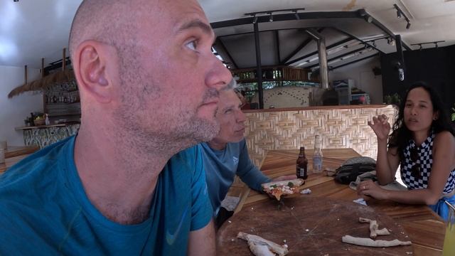 We drive through the bush to EL NIDO | PALAWAN #7 | ISLA PAMILYA | PHILIPPINES | 4K смотреть онлайн