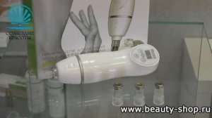 Аппарат Diamond Peeling, мод.917 от Gezatone – уникальное изобретение для  пилинга и лифтинга кожи