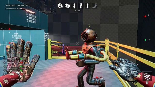 ★ СЛИВ НОВОЙ КАРТЫ - ПЛАВИЛЬНЯ! ★ - Project: Playtime №1 смотреть онлайн