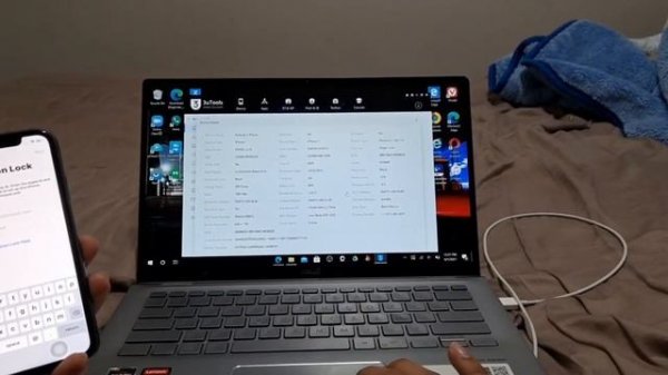 Bypass iCloud Apple ID Activation Using 3utools Works With Any Locked iPhone