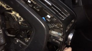 Форд фокус 3 боковой дефлектор