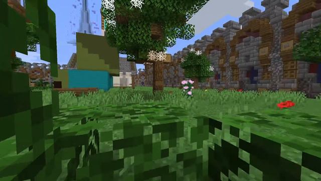 Играем в прятки на сервере майнкрафт Dexland смотреть онлайн