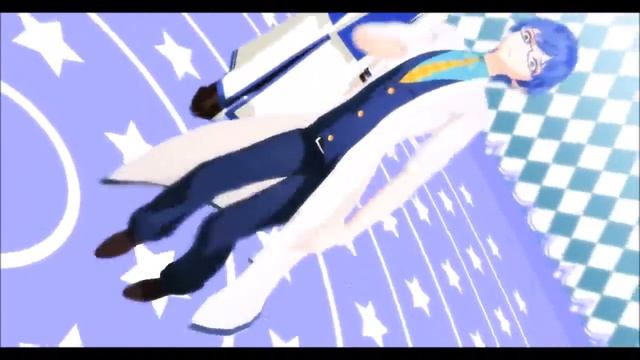 [MMD] ECHO [KAITO V3 English] смотреть онлайн