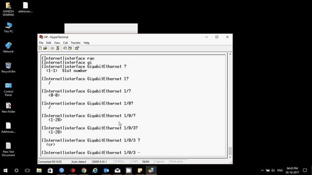 HP1910 24G Vlan I'd how to setup смотреть онлайн