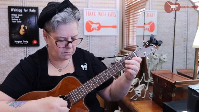 Last Call 3 Am (Baritone Ukulele) смотреть онлайн
