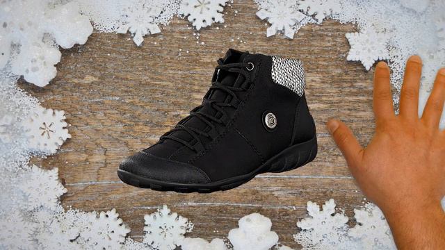 Rieker Shop Adventskalender Tag 23 смотреть онлайн