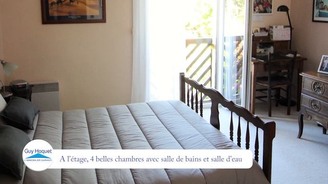 Maison 4 chambres LA TESTE DE BUCH смотреть онлайн