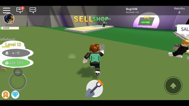 ROBLOX! МЕТАЛО ИСКАТЕЛЬ смотреть онлайн
