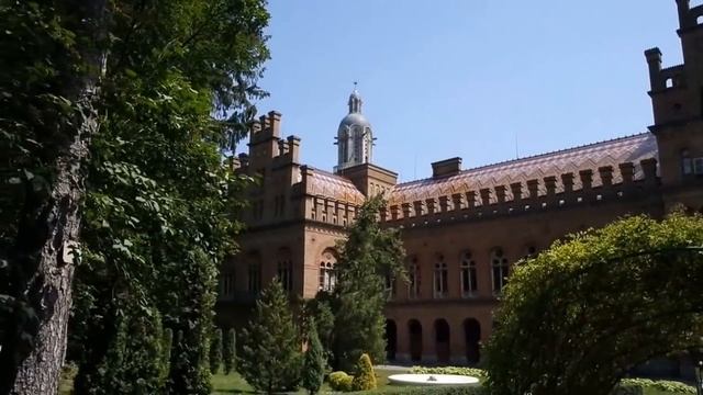 ? Экскурс по Украине || Черновцы || Даша Боциян ? смотреть онлайн