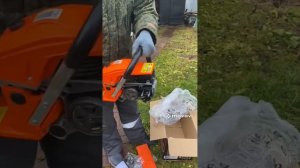 Обзор бензопилы BRAIT BR 4518