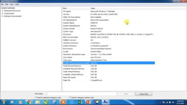 RAM identification | computerram | ddr1 | ddr2 | ddr3 | ddr4 | computer hardware - Part 4 смотреть онлайн